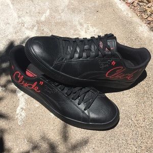 Puma “Clyde” Low Top
